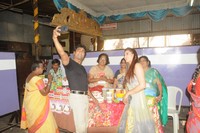 Nari lokam kitty party at Fashion show